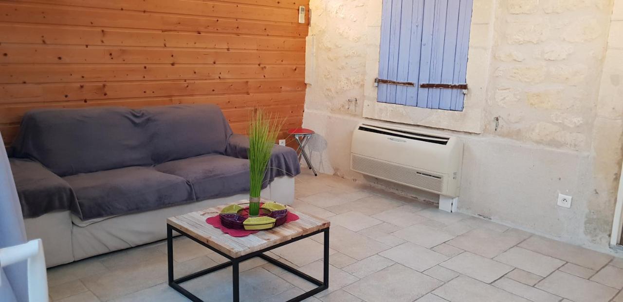 Joli Maison En Pierre Villa Arles Luaran gambar